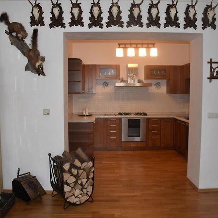 Lovecký Apartmán na náměstí ve Frenštátě pod Radhoštěm Frenstat pod Radhostem Exterior foto