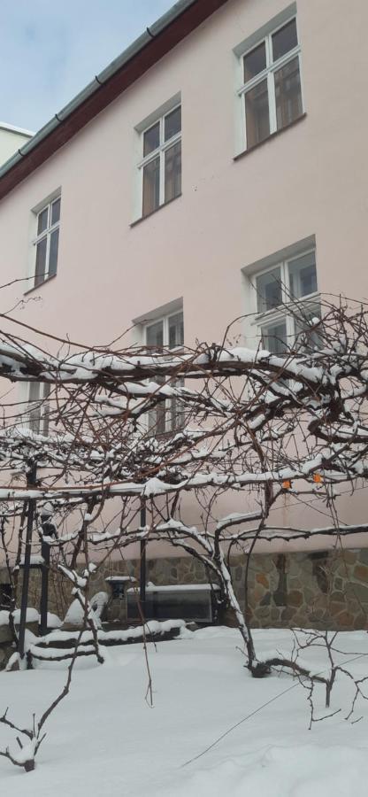 Lovecký Apartmán na náměstí ve Frenštátě pod Radhoštěm Frenstat pod Radhostem Exterior foto