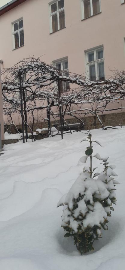 Lovecký Apartmán na náměstí ve Frenštátě pod Radhoštěm Frenstat pod Radhostem Exterior foto